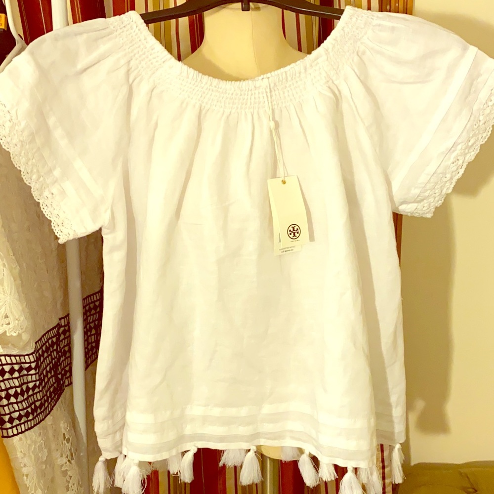 Tory Burch blouse